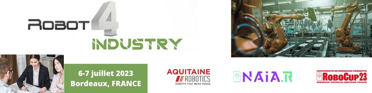Robot4Industry 2023